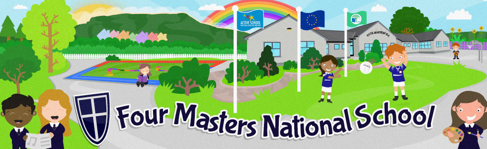Four Masters National School, Kinlough, Co. Leitrim